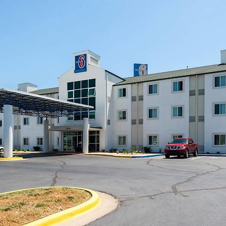 Motel 6-Junction City, KS Exterior foto