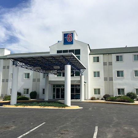 Motel 6-Junction City, KS Exterior foto