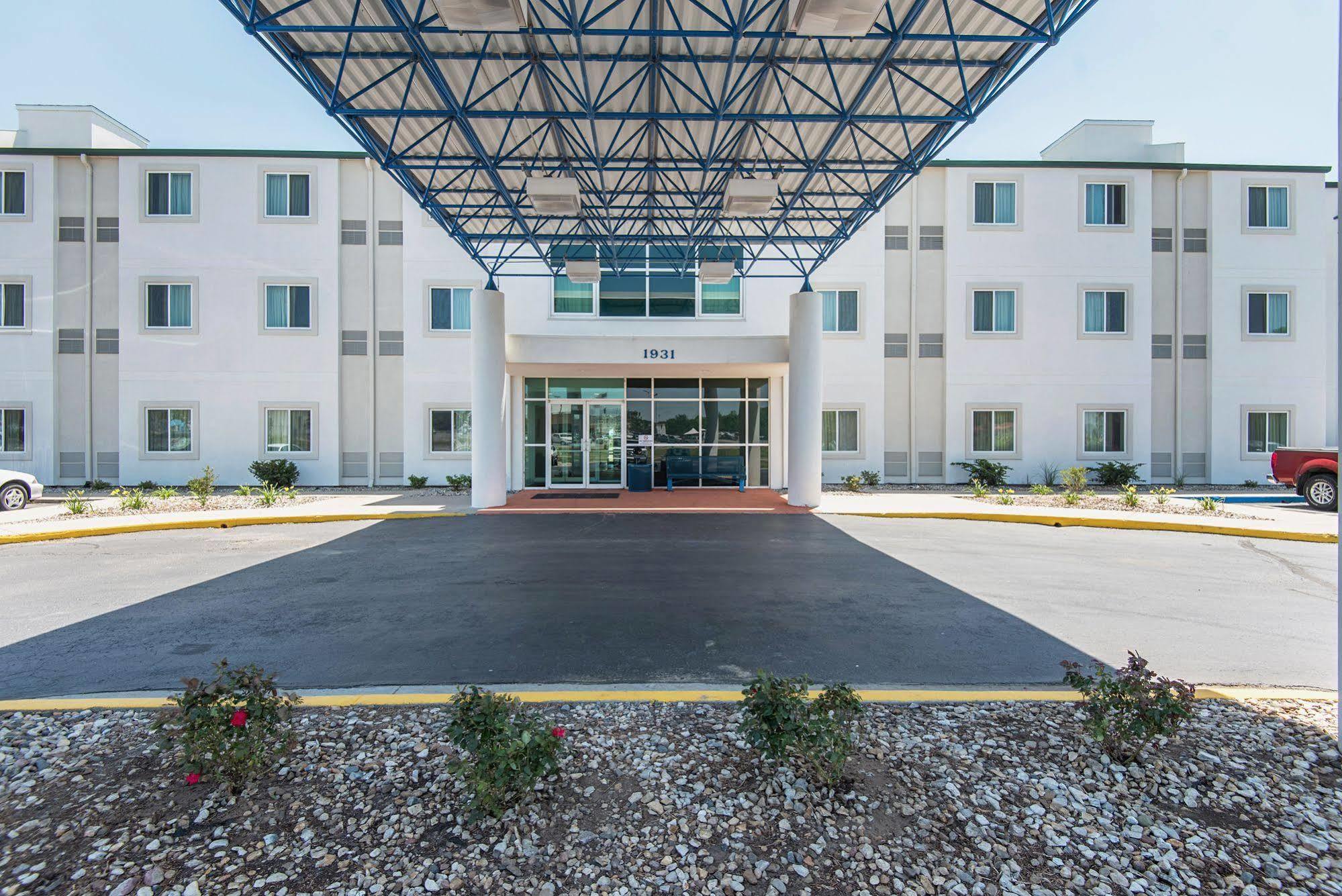 Motel 6-Junction City, KS Exterior foto