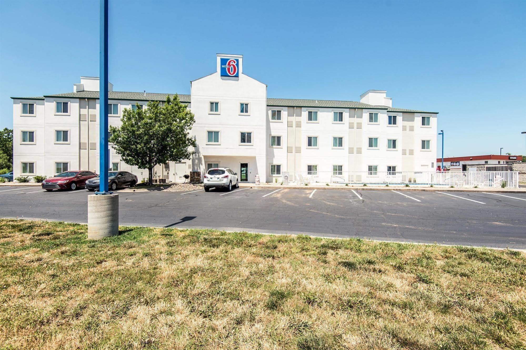 Motel 6-Junction City, KS Exterior foto