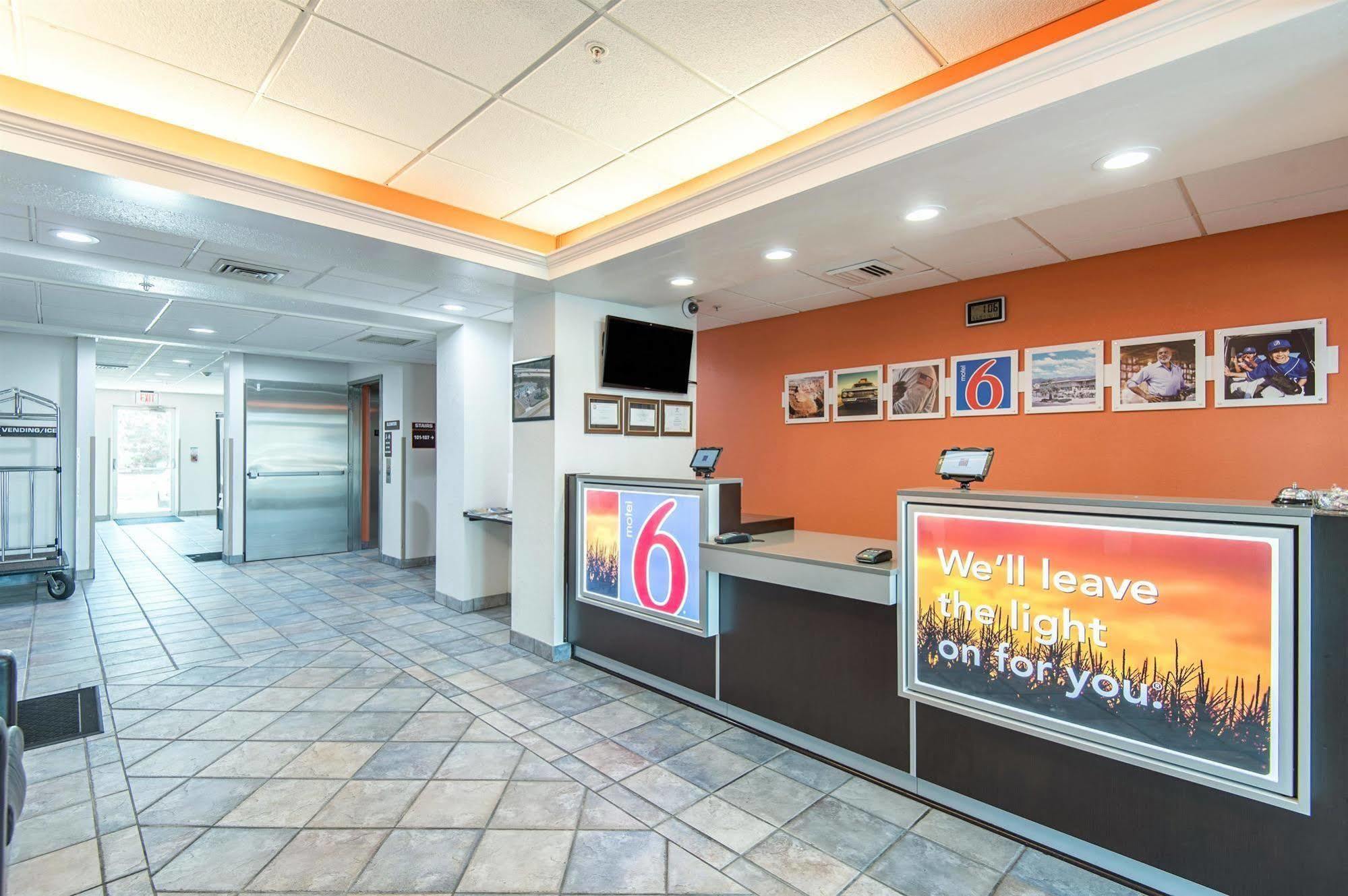 Motel 6-Junction City, KS Exterior foto