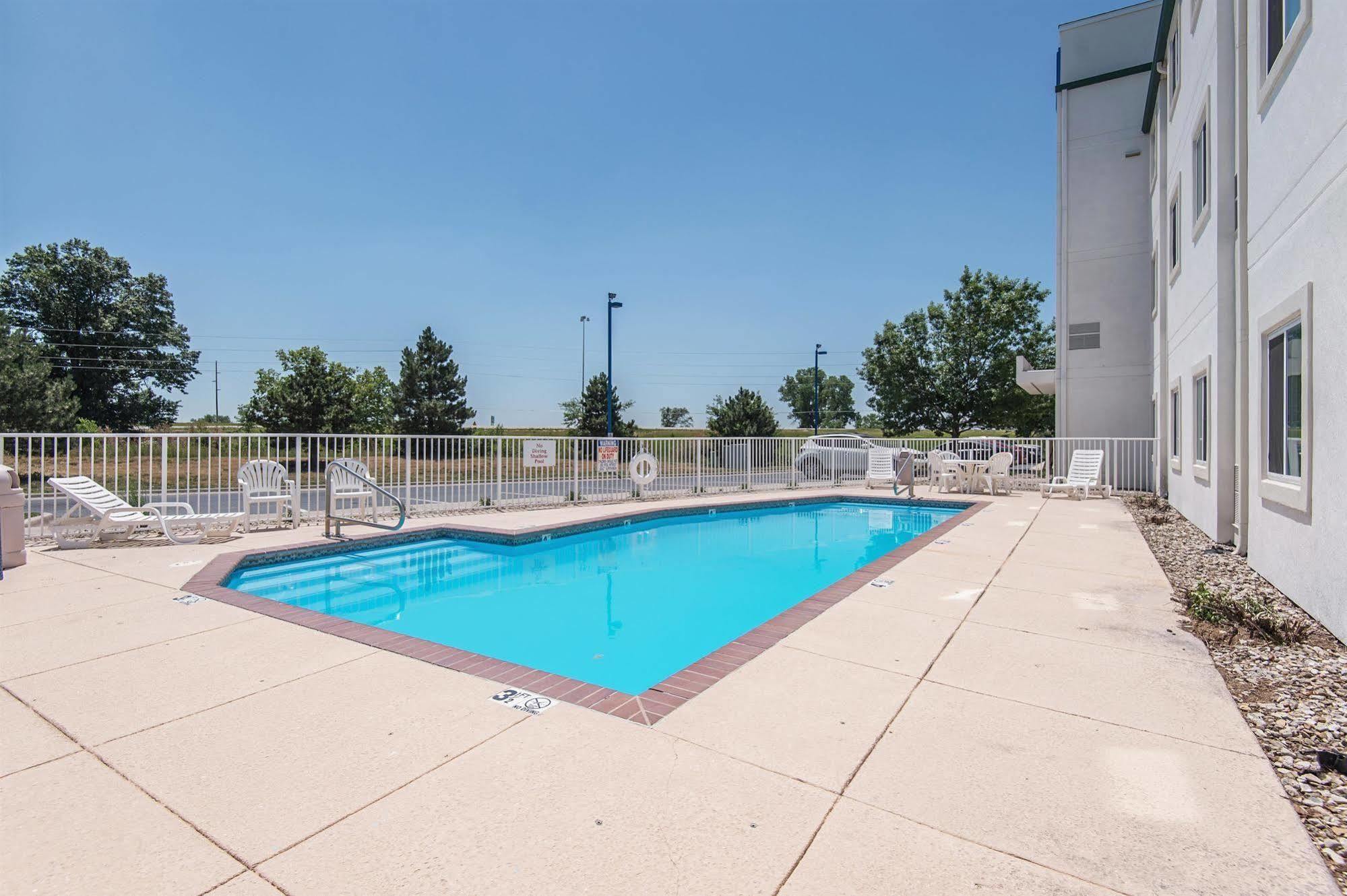 Motel 6-Junction City, KS Exterior foto