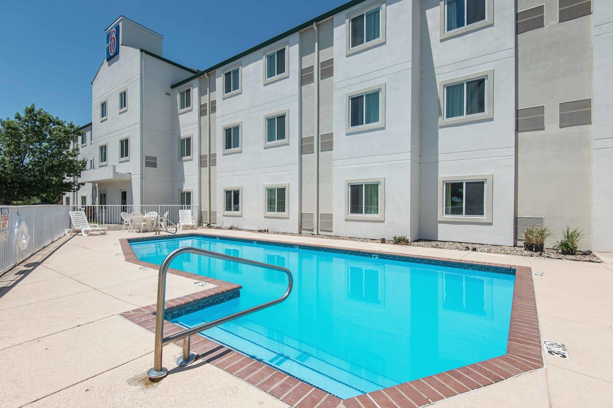 Motel 6-Junction City, KS Exterior foto