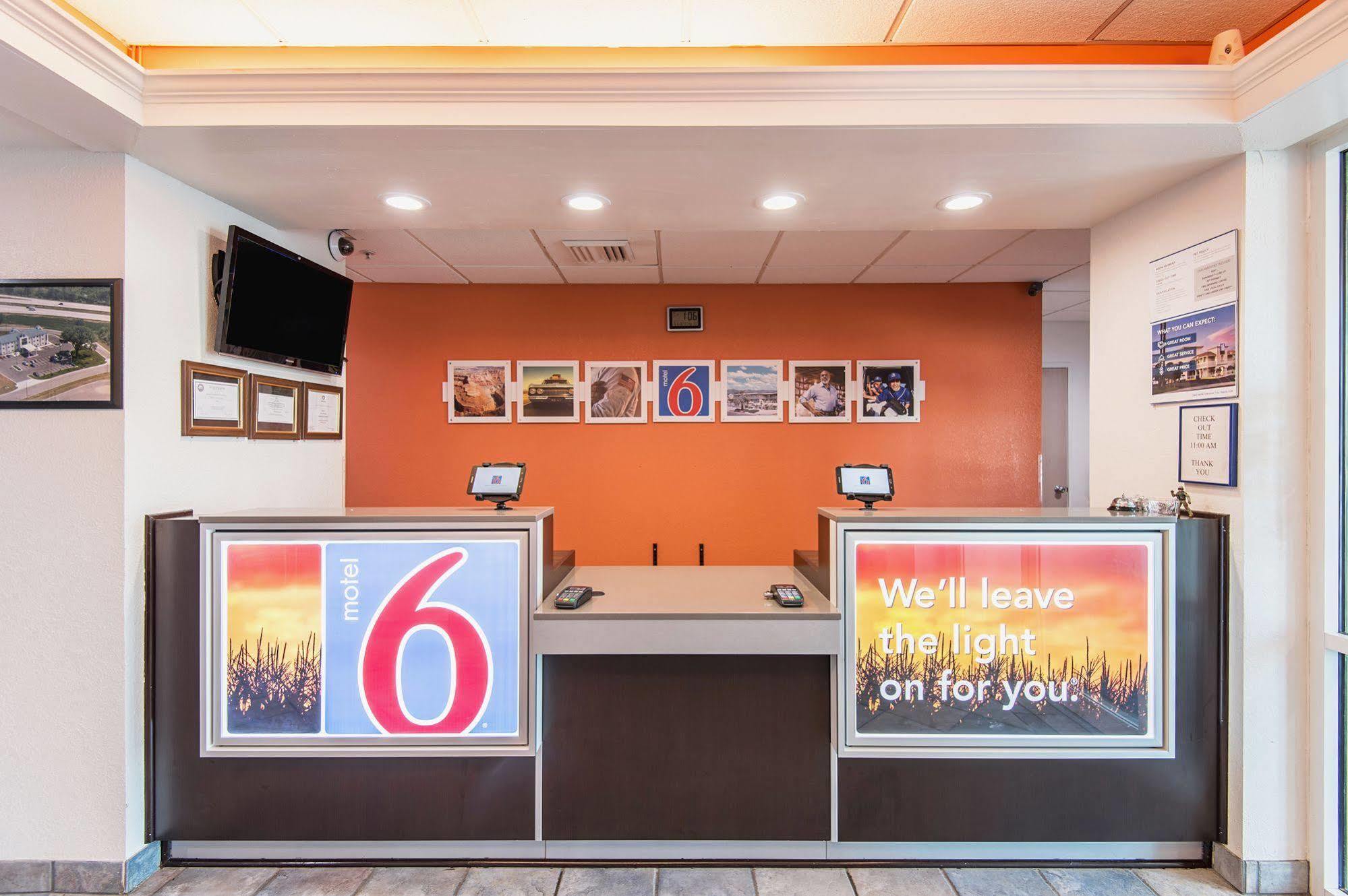 Motel 6-Junction City, KS Exterior foto