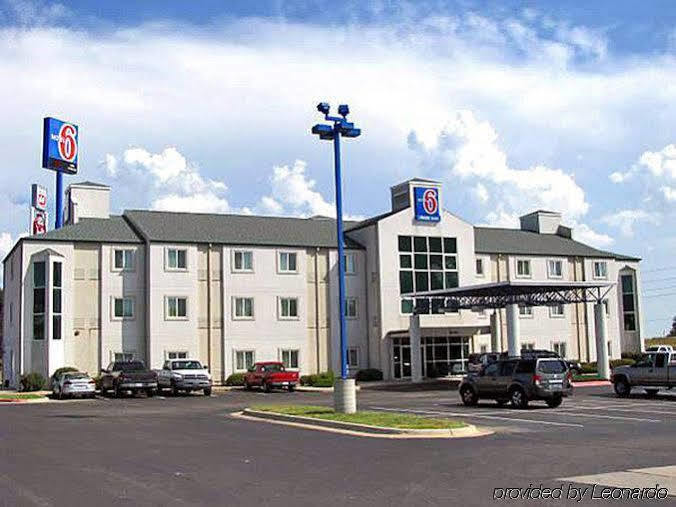 Motel 6-Junction City, KS Exterior foto
