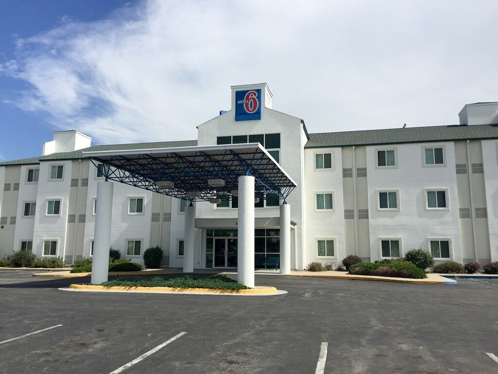 Motel 6-Junction City, KS Exterior foto